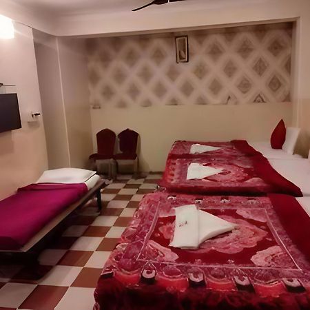 מלון Nkf Residency Mysuru מראה חיצוני תמונה