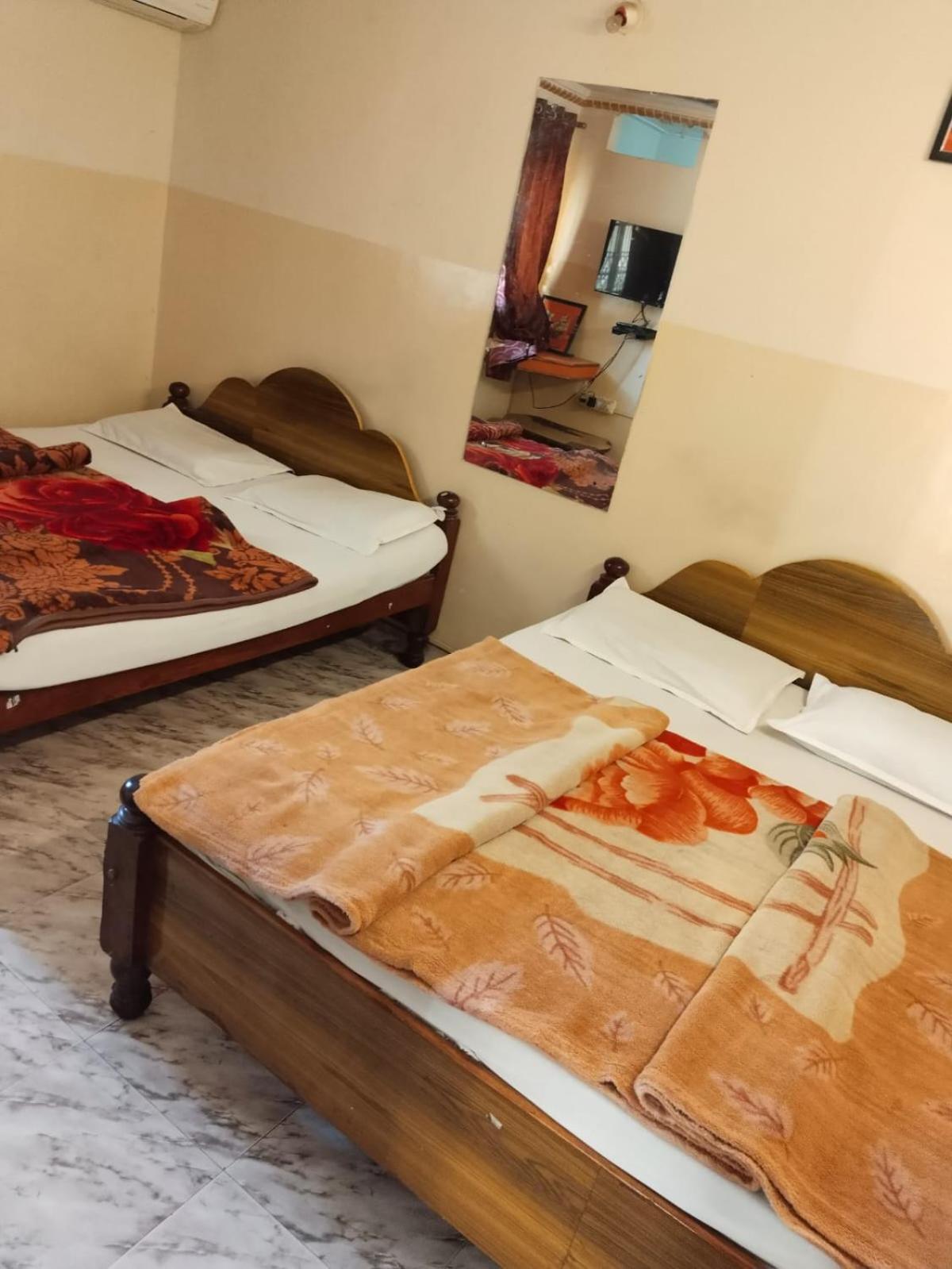 מלון Nkf Residency Mysuru מראה חיצוני תמונה