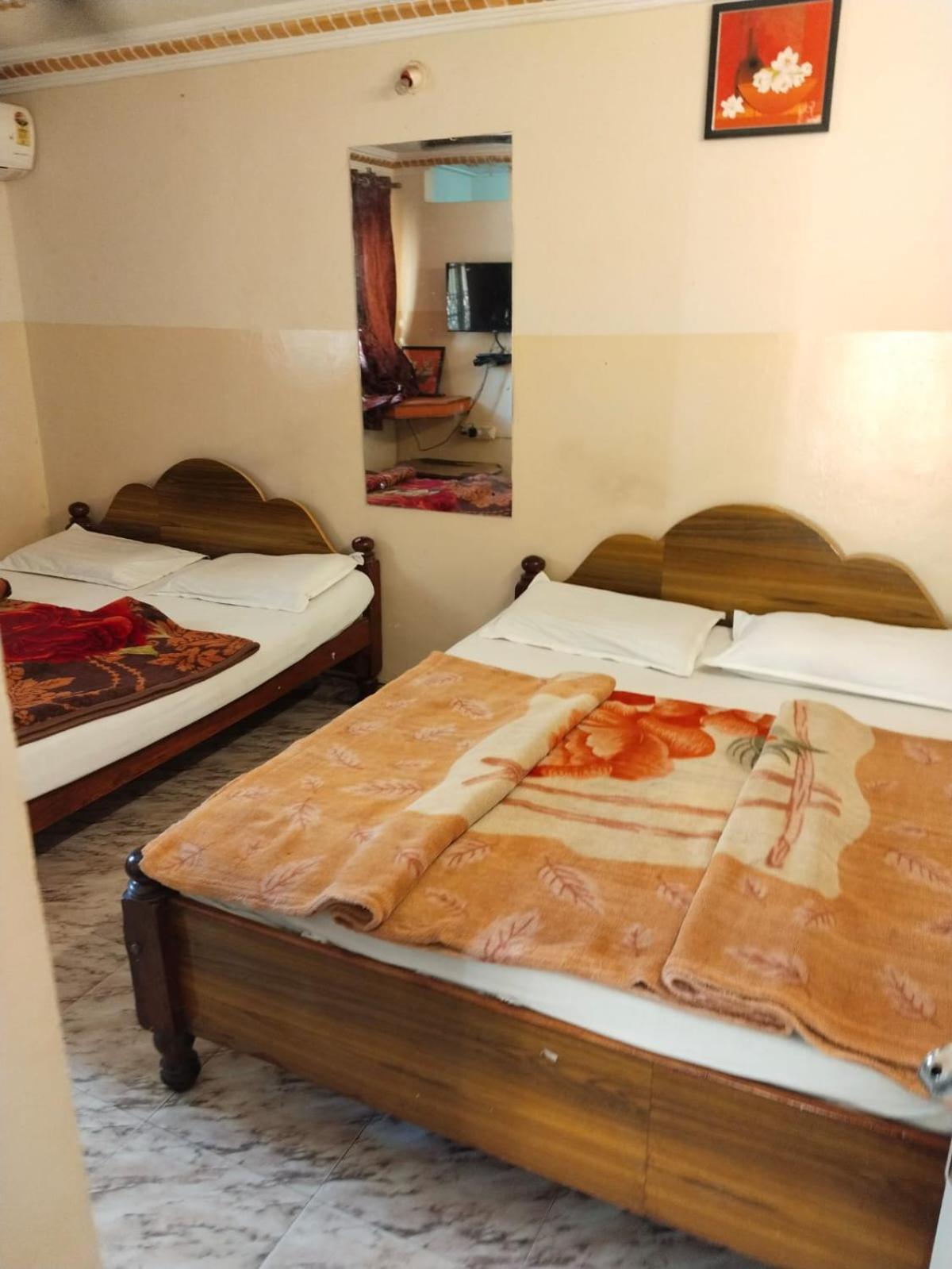 מלון Nkf Residency Mysuru מראה חיצוני תמונה
