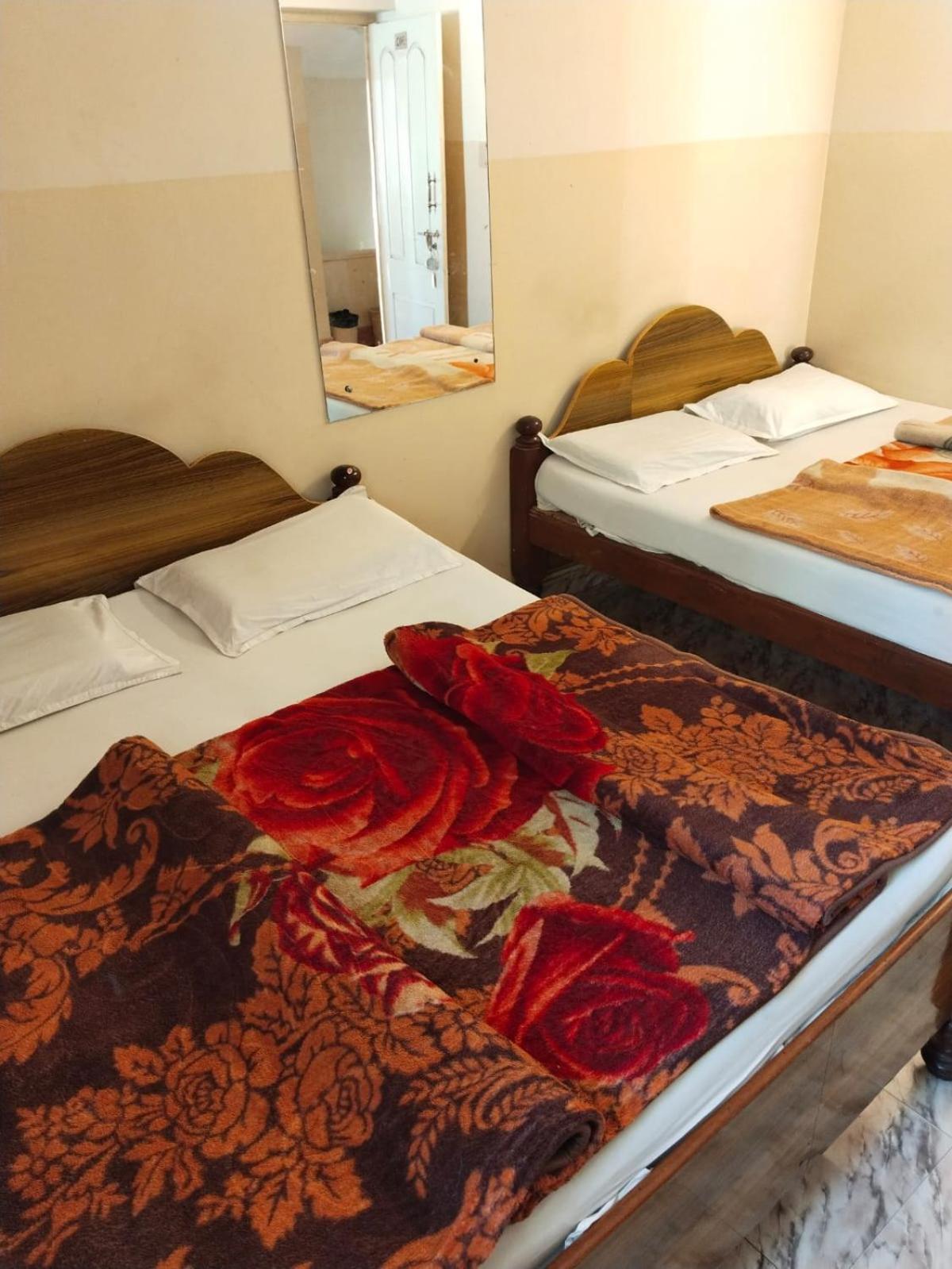 מלון Nkf Residency Mysuru מראה חיצוני תמונה