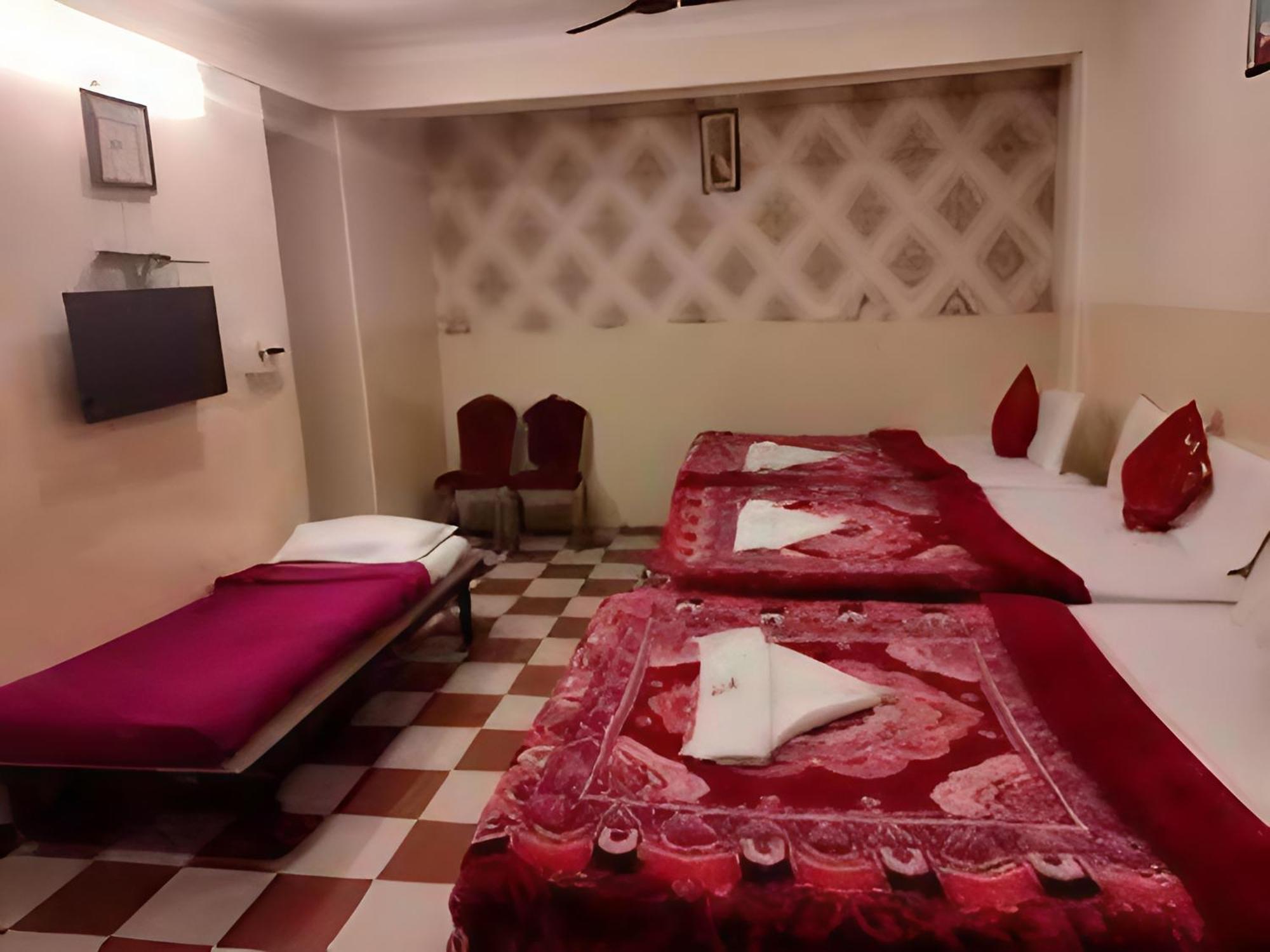 מלון Nkf Residency Mysuru מראה חיצוני תמונה